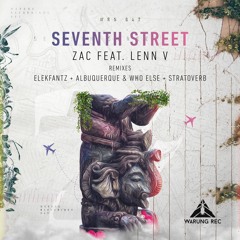 WRG042 Zac & LENN V - Seventh Street (Stratoverb Remix)