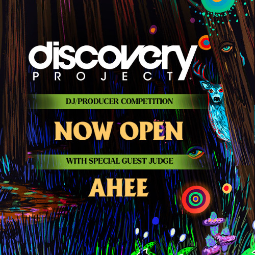 SimFoniX - Discovery Project: Electric Forest 2025