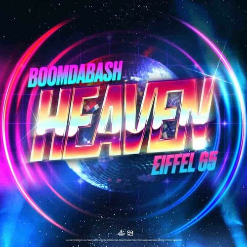 Boomdabash & Eiffel 65 - Heaven (Picas Extended Mix) [FREE]