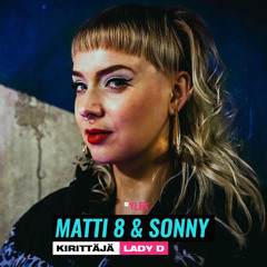 Matti 8 & Sonny YleX Loppukiri Mix 02.04.2022