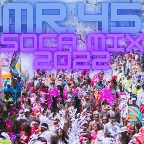 Stream SOCA 2022 by MR45/KING STARLINE | Listen online for free on ...