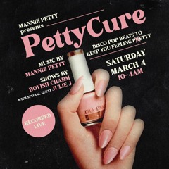 PettyCure: One Year Anniversary (Live from Phoenix Bar, 03.04.2023)