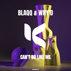 Can't Do Like Me