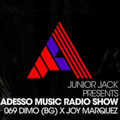 DiMO(BG) x Joy Marquez DJ Mix April 2024