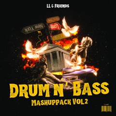 Drum n' Bass Mashuppack Vol.2 [FREE DOWNLOAD]
