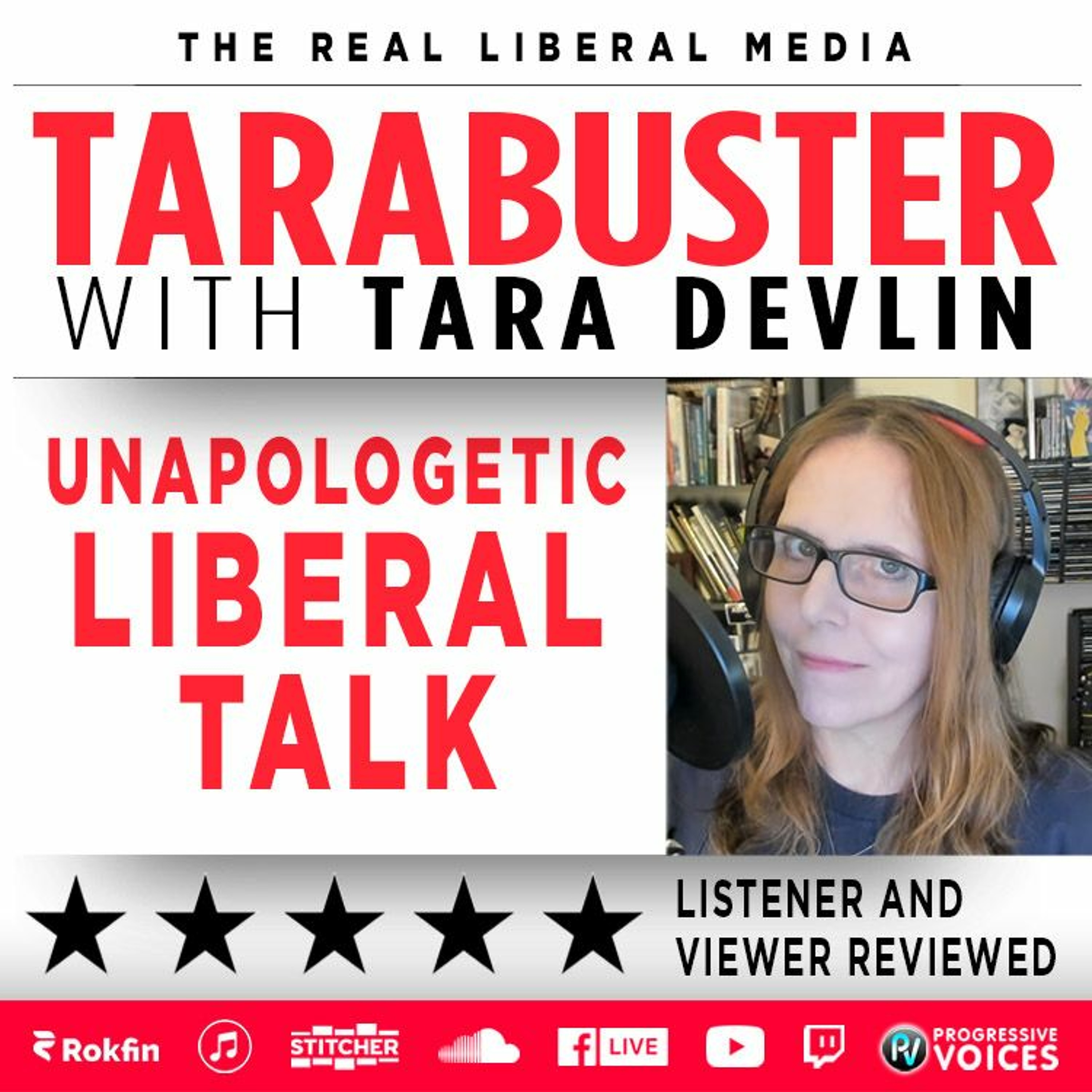 TARABUSTER with Tara Devlin