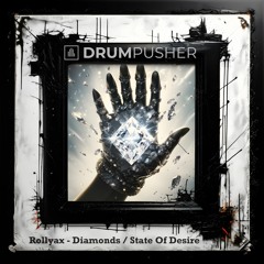 Rollyax - Diamonds - [DP Framed Free Download]