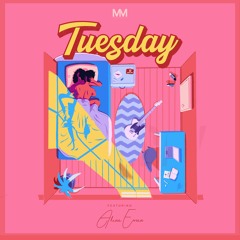 Ma'neen - Tuesday(Radio Edit)
