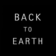 BACK TO EARTH