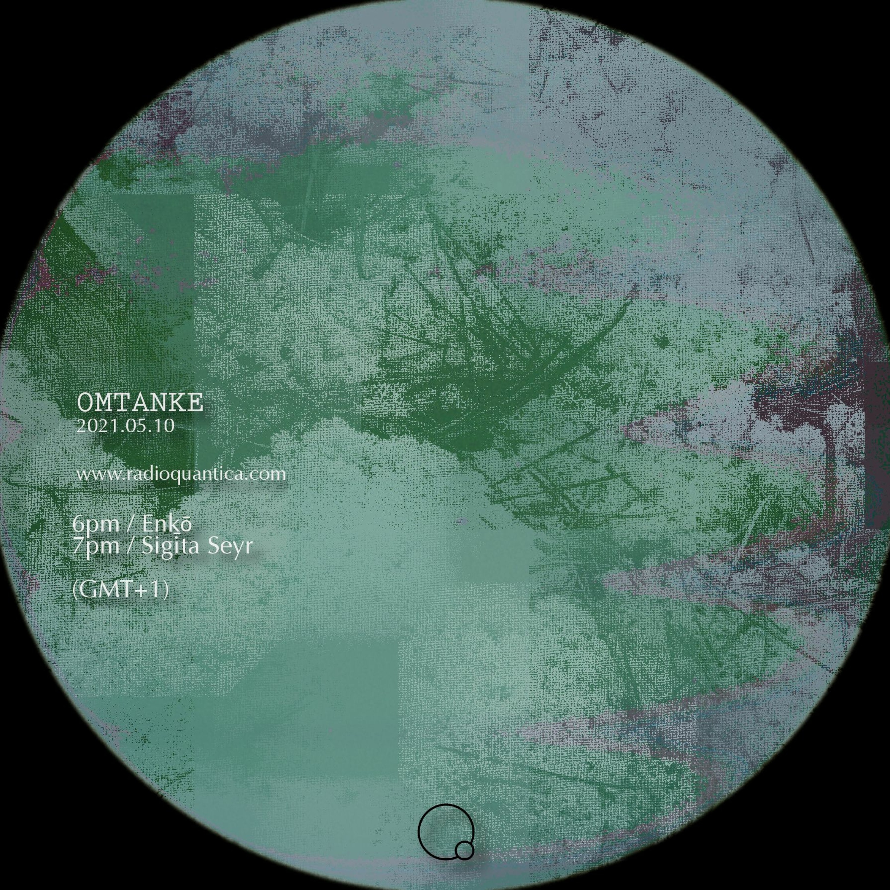Omtanke | 2021.05.10 | Enkō + Sigīta Seyr episode artwork