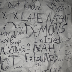 JJCLXUD - 3 Am (prod. Sleepless Boy)
