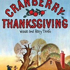 [Download] EPUB 📩 Cranberry Thanksgiving (Cranberryport) by  Wende Devlin &  Harry D