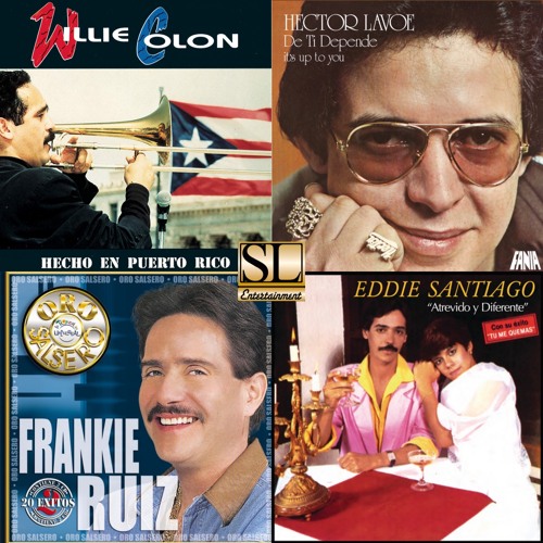 Salsa Mix (Frankie Ruiz, Eddie Santiago, Hector Lavoe, Willie Colon) by Kevin Fiesta