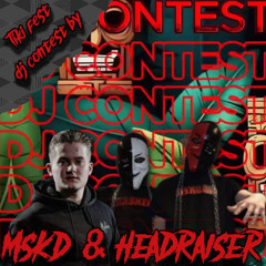 TikiFest Dj Contest Mix by HEADRAISER & MSKD