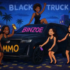 Black Truck  x Fnb juice x W2