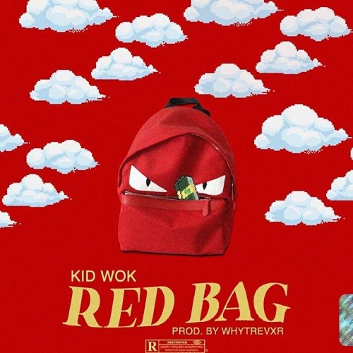 RED BAG 🎒 feat @whytrevxr | prod. @whytrevxr