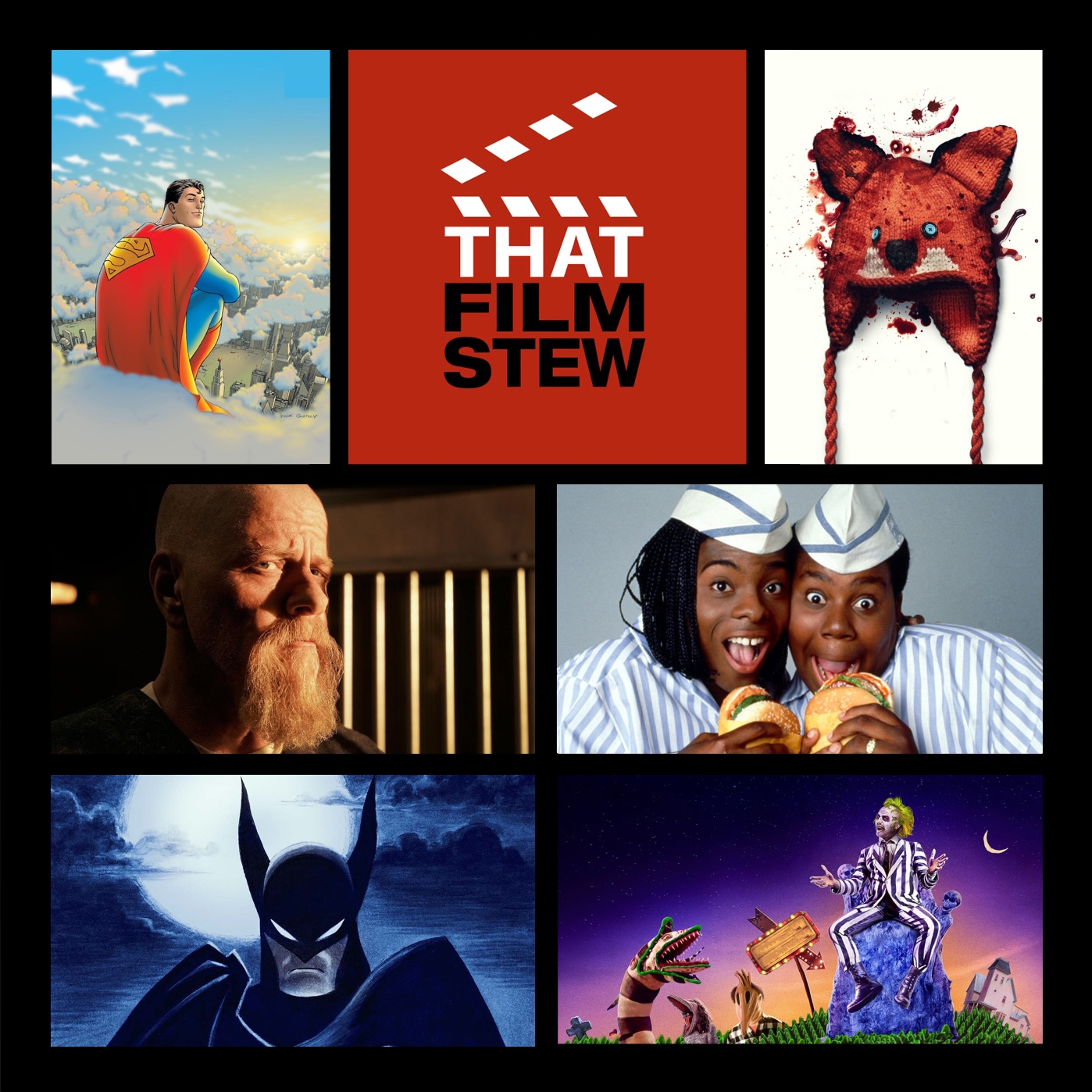 That Film Stew Ep 407 - James Gunn Has Hired Himself (Film & TV News) episode artwork