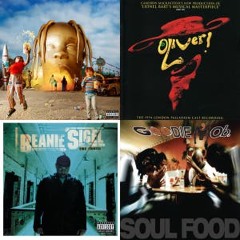 Songs & Their Samplers