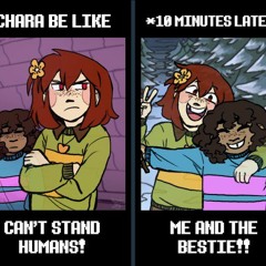 Chara's Time Meme