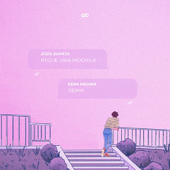 CREATE207: Zuza Zapata - Pegue Uma Mochila (Vera Medina Remix)