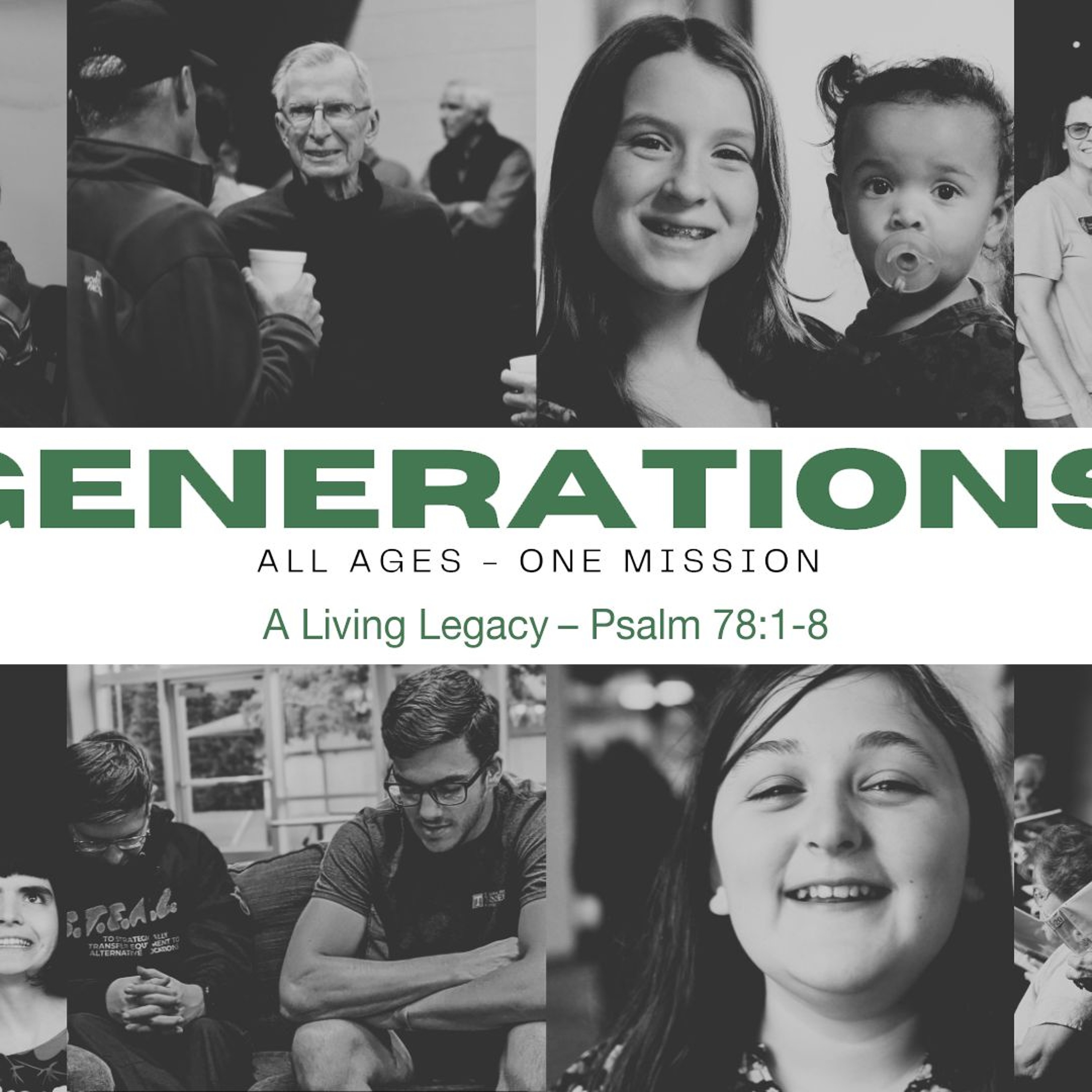 A Living Legacy (2nd Service)