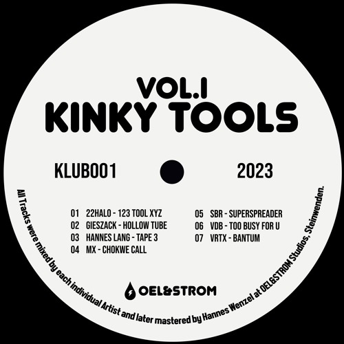 VDB - Too Busy For U