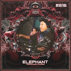 Dj Elephant (Owner Sounds of Universe) Set #616 exclusivo para Trance México