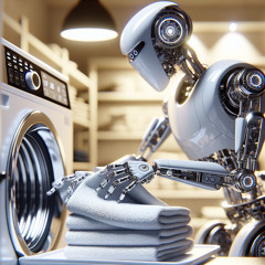 Robots Take Over Laundry Duties, AI Coding Innovations Spark Industry Changes, and Future of AI Under Trump Explored