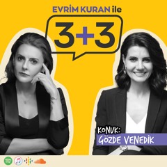 Evrim Kuran ile 3+3: Gözde Venedik