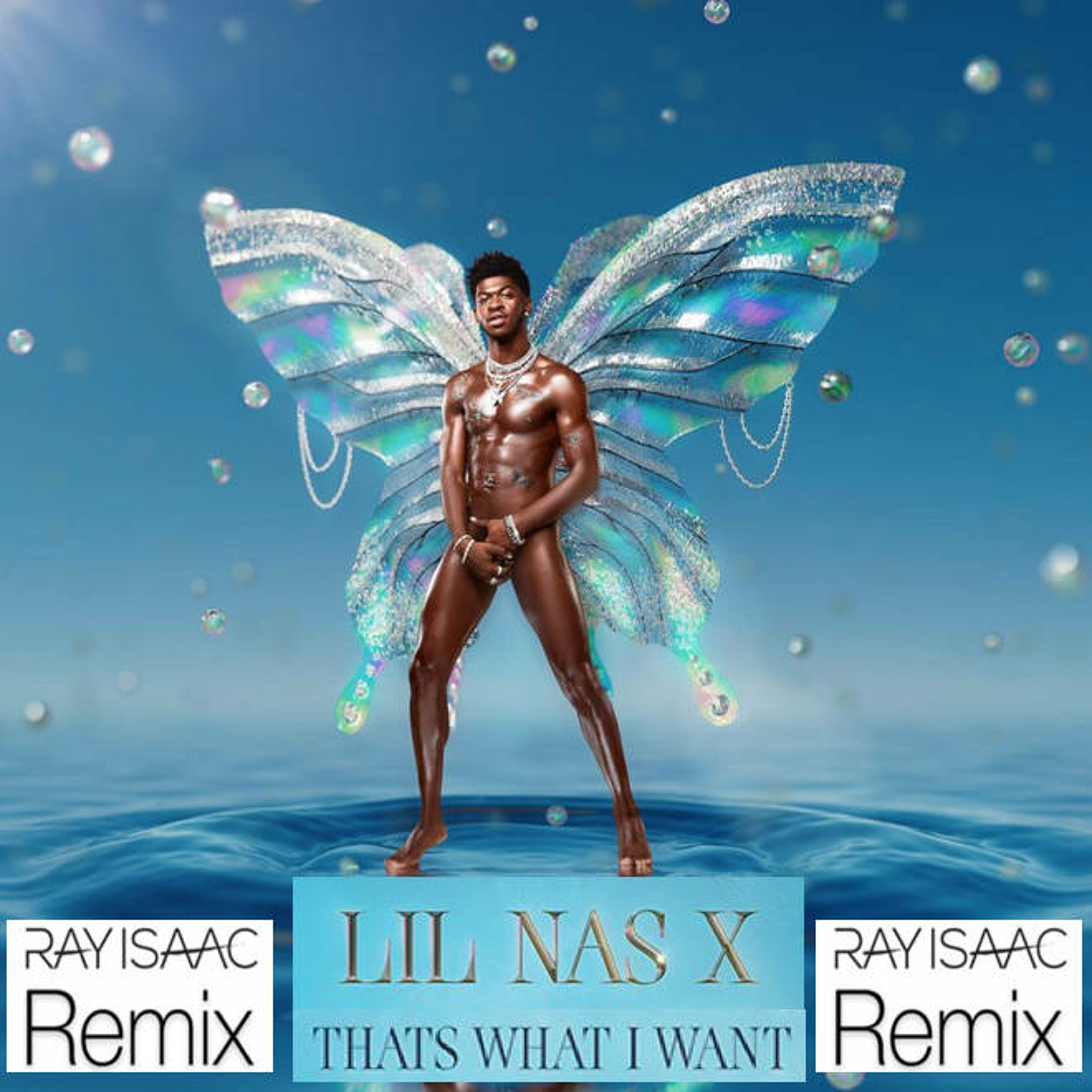 rayisaacremixes