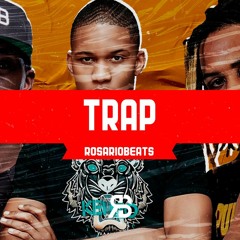 [Trap beat & Rap] - No Melody Type  Uamindongadas & T-Rex Prod. Rosariobeats (2020/2021)