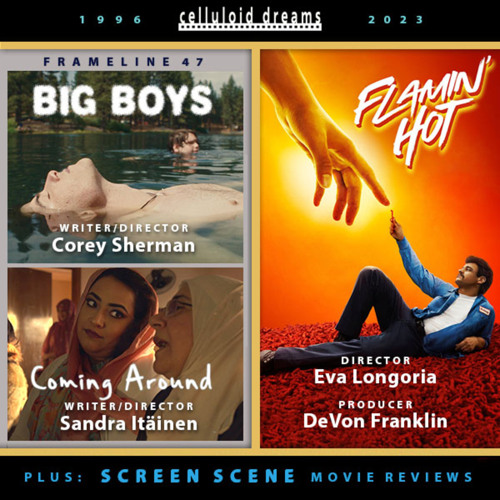 Stream episode BIG BOYS + COMING AROUND (FRAMELINE 47) + FLAMIN' HOT
