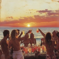 EDDY'TION Vol.4 | SUMMER SUNSET BREEZE