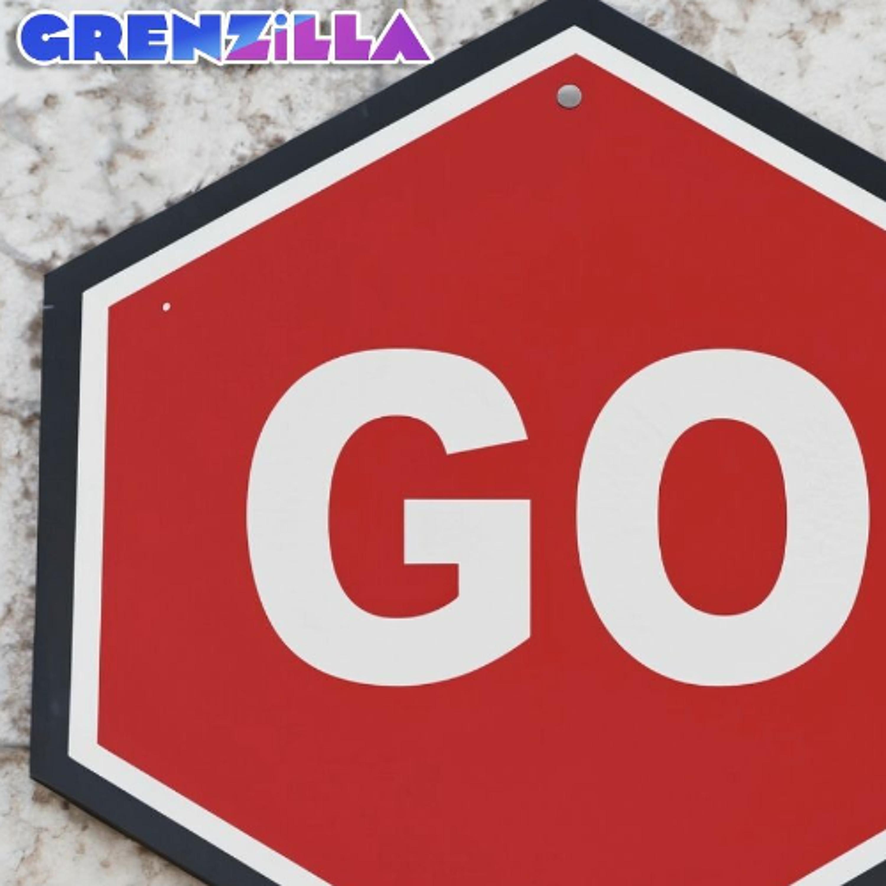 GRENZiLLA - GO! episode artwork