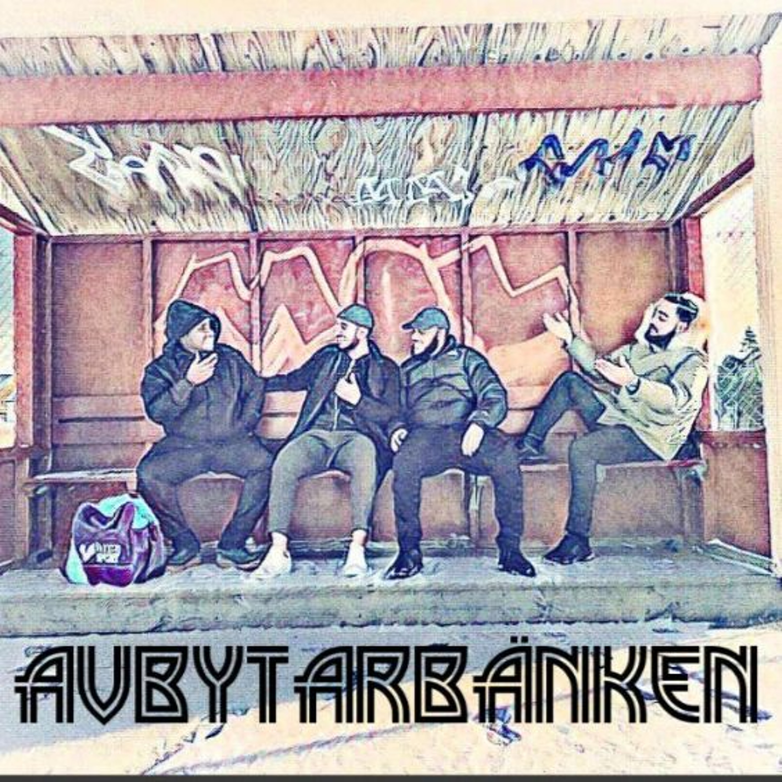 Avbytarbänken