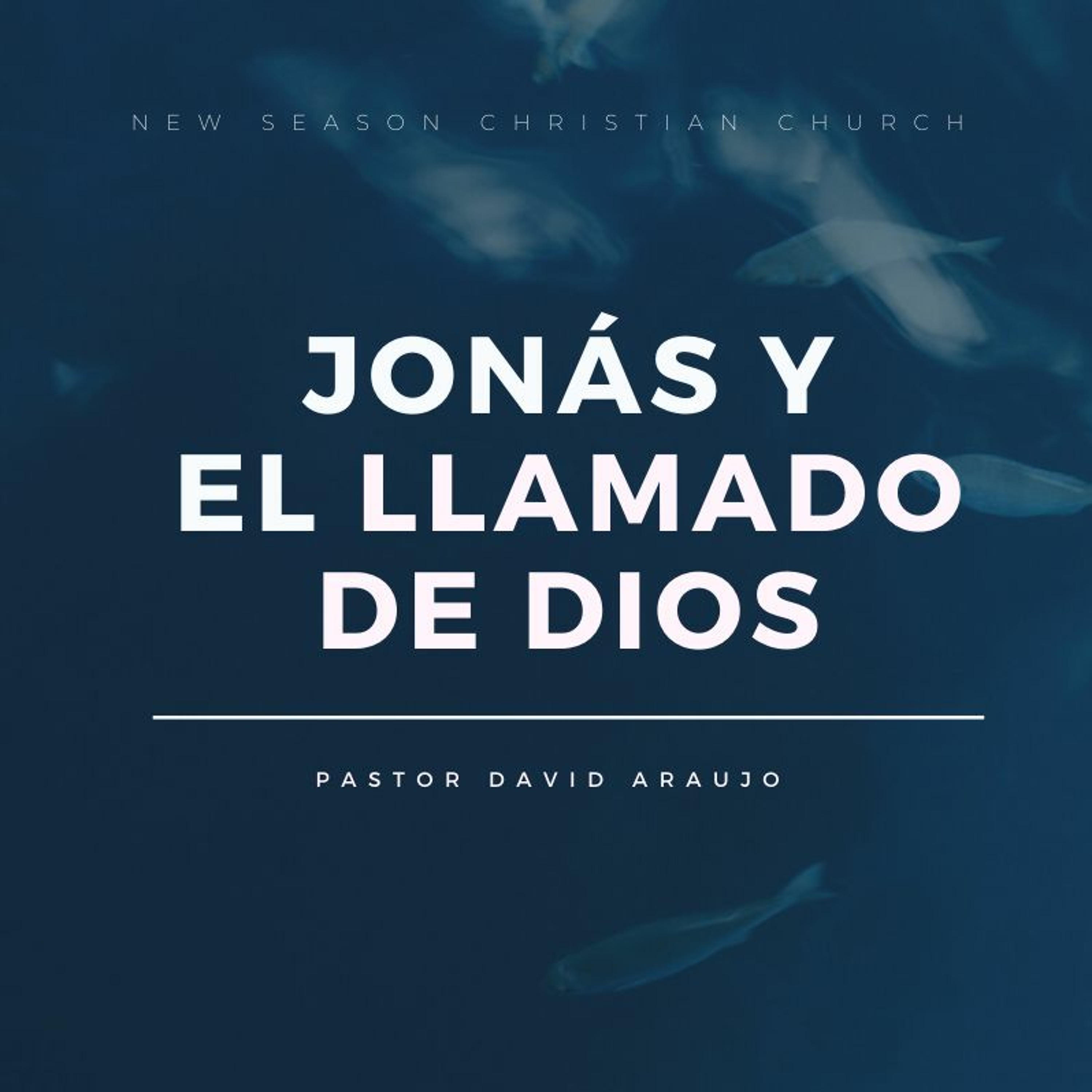 Jonás y el Llamado de Dios :: Pastor David Araujo :: 10.18.2020 episode artwork