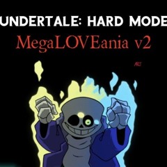 [Undertale: Hard mode] MegaLOVEania v2