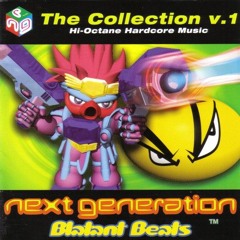Brisk & Ham - The Collection v.1 Hi-Octane Hardcore Music - CD1 (2002)