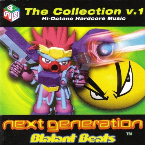 Brisk & Ham - The Collection v.1 Hi-Octane Hardcore Music - CD1 (2002)