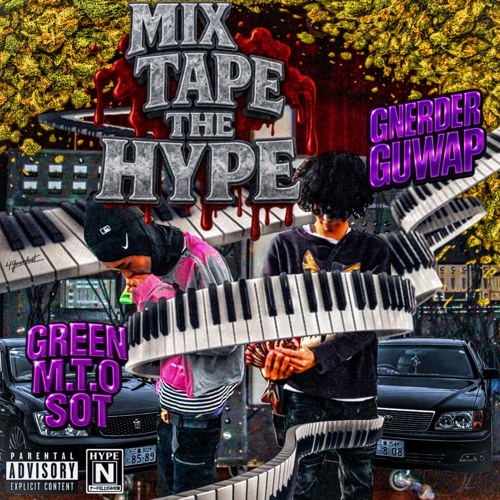 stop the rain (feat.fleekoffg49nerdest & hyogofuckin'luvly )[prod.gnerder & Green m.t.o.S.o.t］