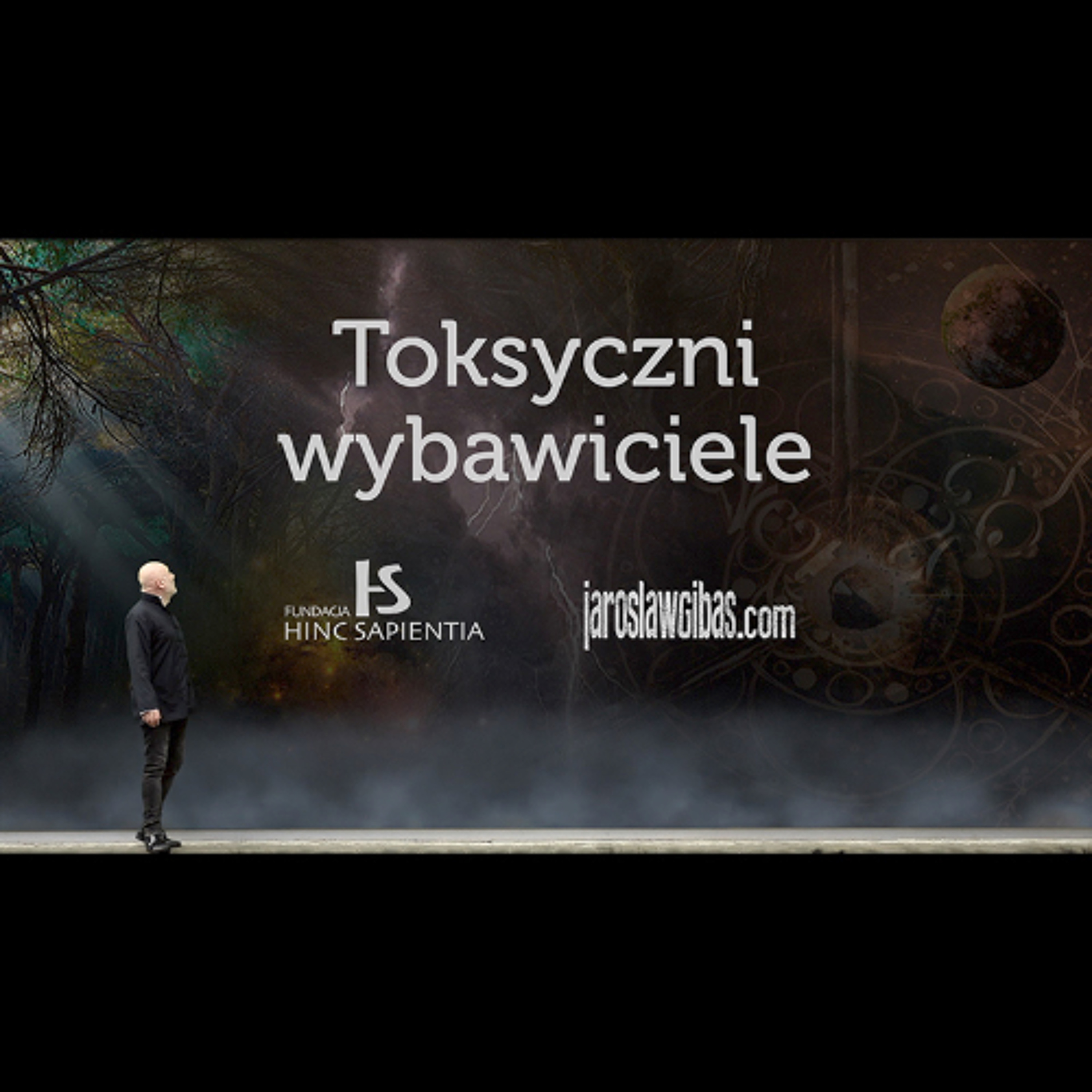 Toksyczni wybawiciele #386 episode artwork