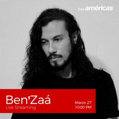 Benzaa @ Bar americas (27 Marzo 2020)