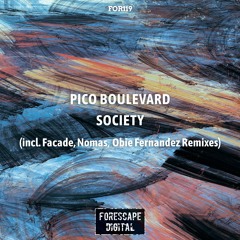 Pico Boulevard — Society (Nomas Remix)