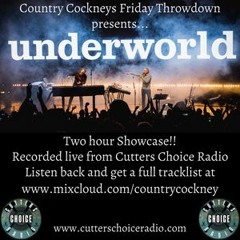 Friday Throwdown (Underworld Showcase) Live On CCR - 04.06.21
