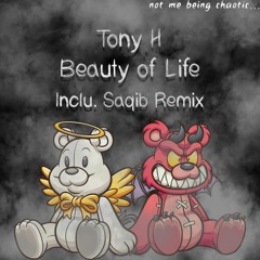 Tony H - Beauty Of Life (Original Mix)