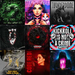 Hardstyle Releases | Best Of March 2025 | Hardstyle Set (Part 2/2)