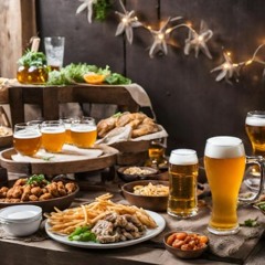 Beer Goes With Everything