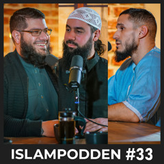 #33 Imran Sheikh: Sökandet av kunskap, Islamisk ekonomi och Invest Halal.