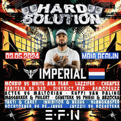 Hochtöner - HARD SOLUTION//Mbia Berlin//03.05.24 [Promosetcut]