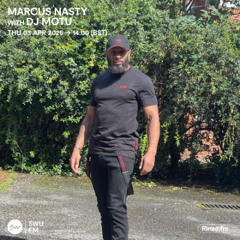 Marcus Nasty with DJ Motu - 03 April 2025
